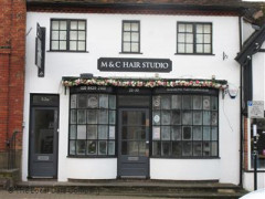 M & C Hair Studio image