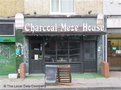 Charcoal Meze House image
