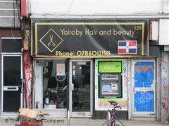 Yairoby Hair and Beauty image