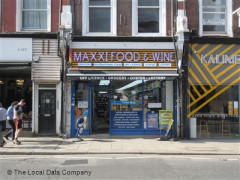 Maxxi Food & Wine image