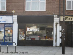 Ahmed's Barbers image