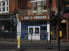 Salt & Vinegar image