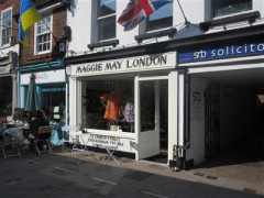 Maggie May London image