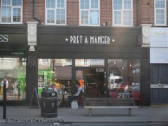Pret A Manger image