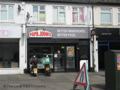 Papa John's image