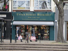 Upper Street Bookshop image