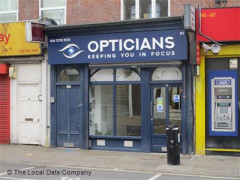 Eye Sight Opticians image