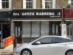 Gents Barbers image