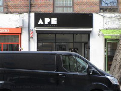 Ape Barbers image