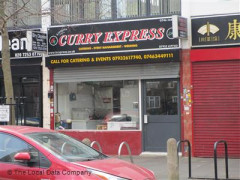 Katagana Curry Express image