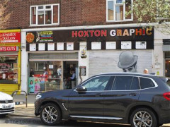Hoxton Graphic image