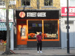 Street Greek image