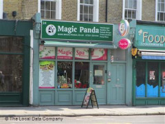 Magic Panda image