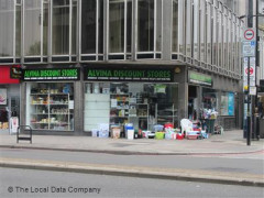 Alvina Discount Stores image