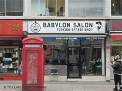 Babylon Salon image