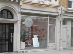 Yuki of London image
