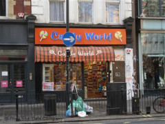 Candy World image