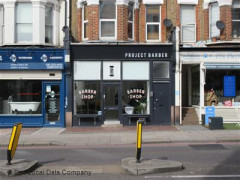 Project Barber image