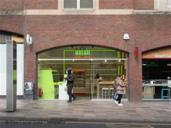 Wasabi image