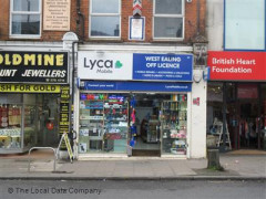 West Waking Off Licence image