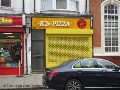 K2+ Pizza image