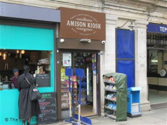 Amison Kiosk image