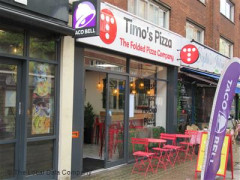 Timo's Pizza image