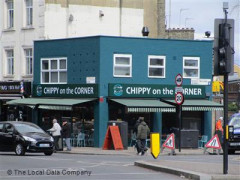 Chippy On The Corner image