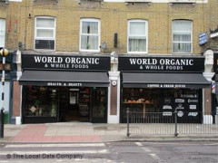 World Organic image