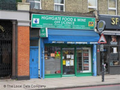 Highgate Food & Wine image