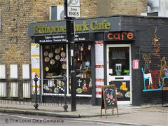 Elthorne Park Cafe image
