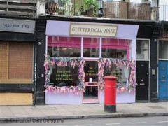 Glitterdoll Hair image