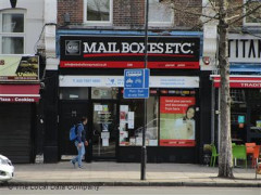 Mail Boxes Etc image