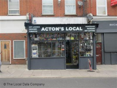 Acton's Local image