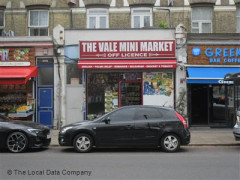 The Vale Mini Market image