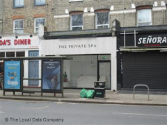 The Private Spa image