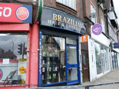 Brazilian Hair & Extensions image