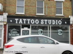 Cruel Intention Tattoo Studio image