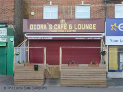 Diora's Cafe & Lounge image