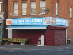 S&Q Fresh Fish & Seafood image