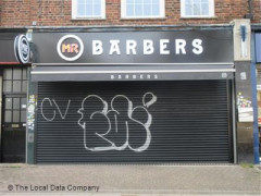Mr Barbers image
