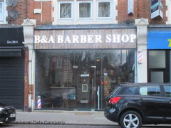 B & A Barber Shop image