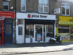 Pizza Time image