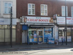 M&M Cheap Booze image