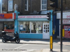 Comfort Unisex Hair Salon image