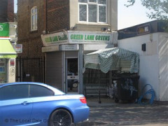 Green Lane Grocers image