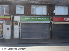 New Asia Foods image