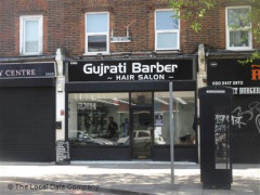 Gujrati Barber image