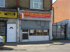 Golden Dragon image