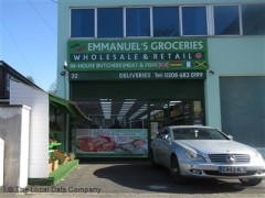 Emanuel's Groceries image